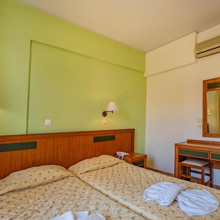 Lefkoniko Beach & Icarus Suite Apts Rethymno Exteriér fotografie