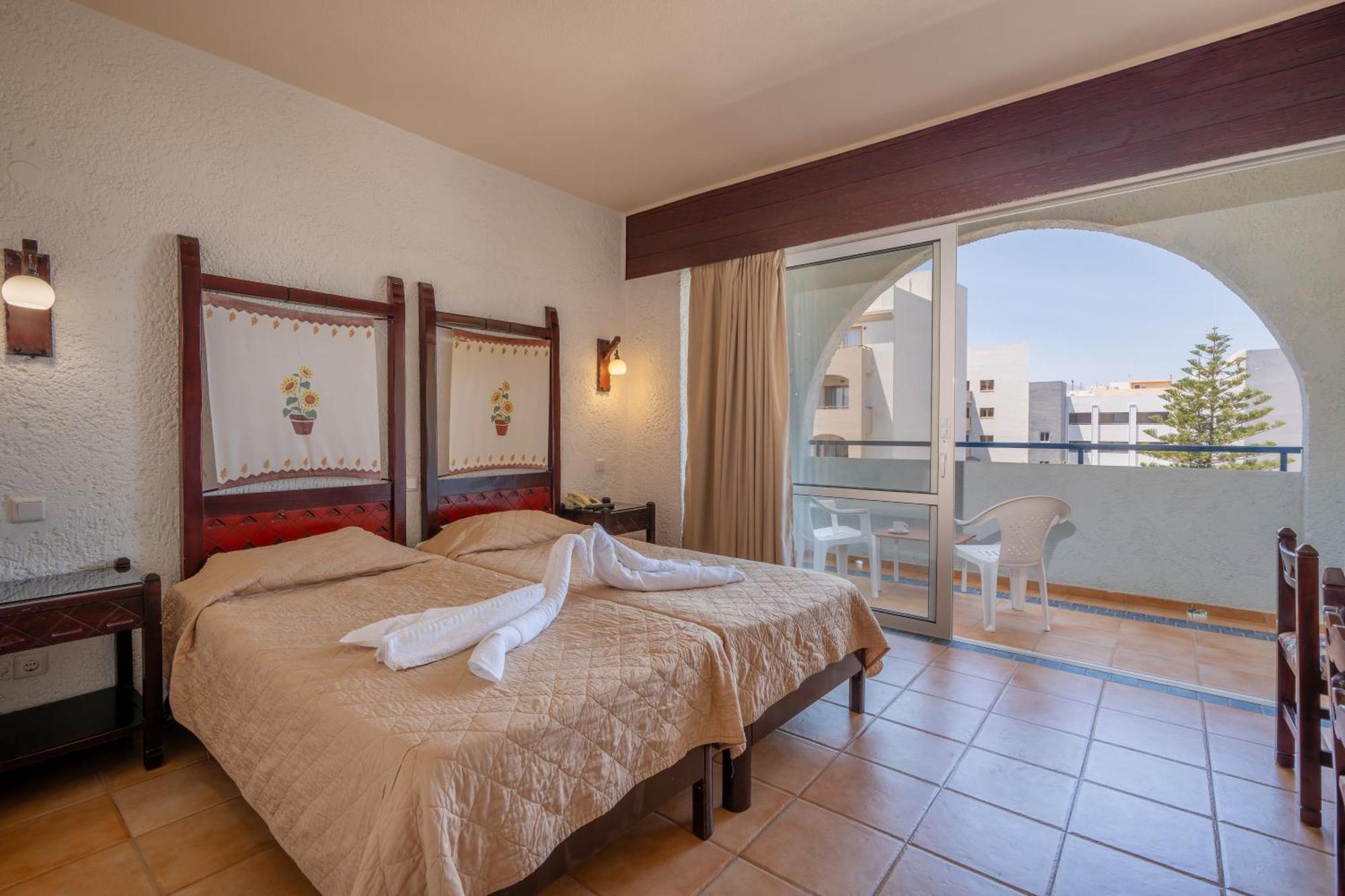 Lefkoniko Beach & Icarus Suite Apts Rethymno Exteriér fotografie