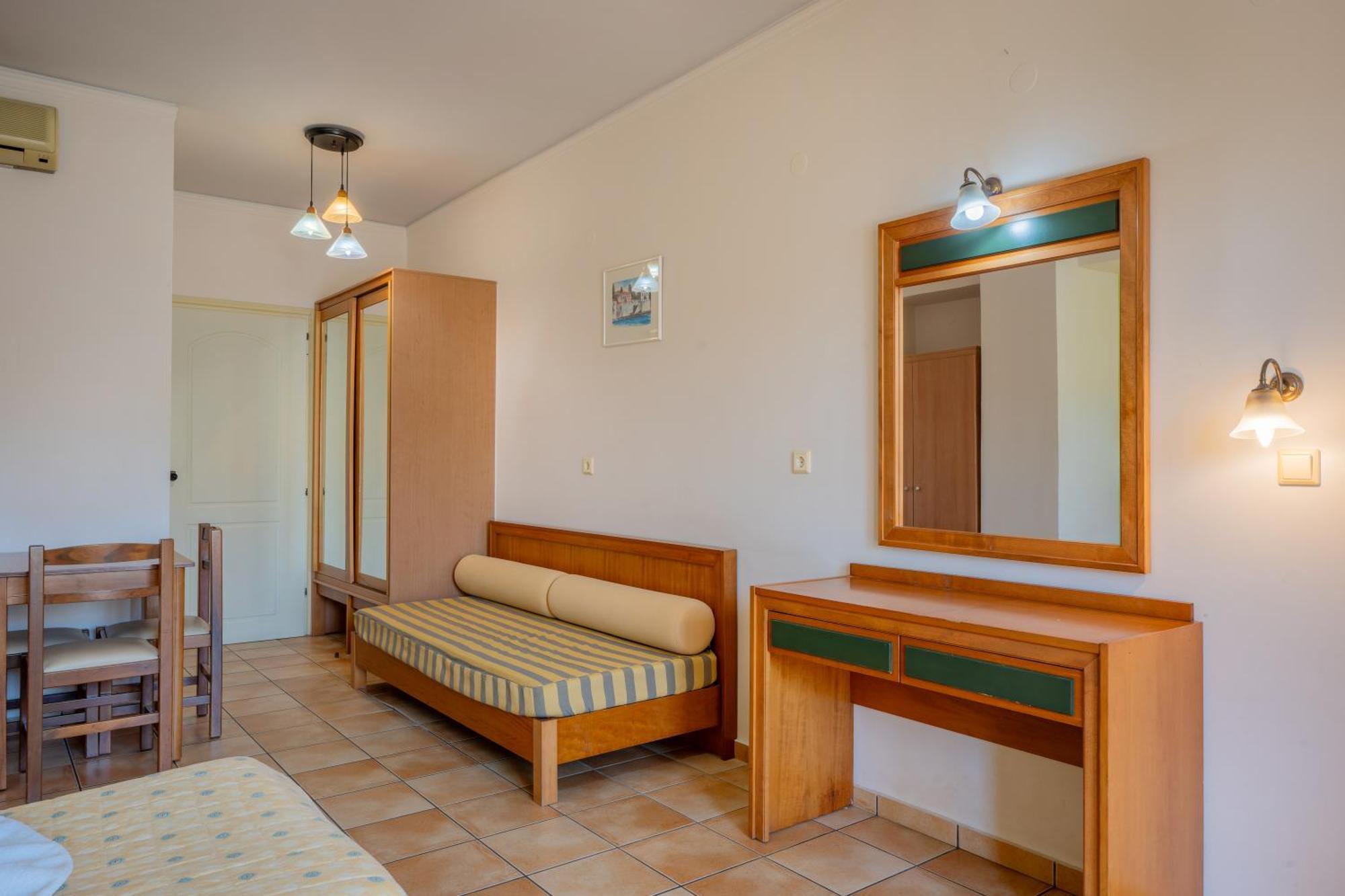 Lefkoniko Beach & Icarus Suite Apts Rethymno Exteriér fotografie