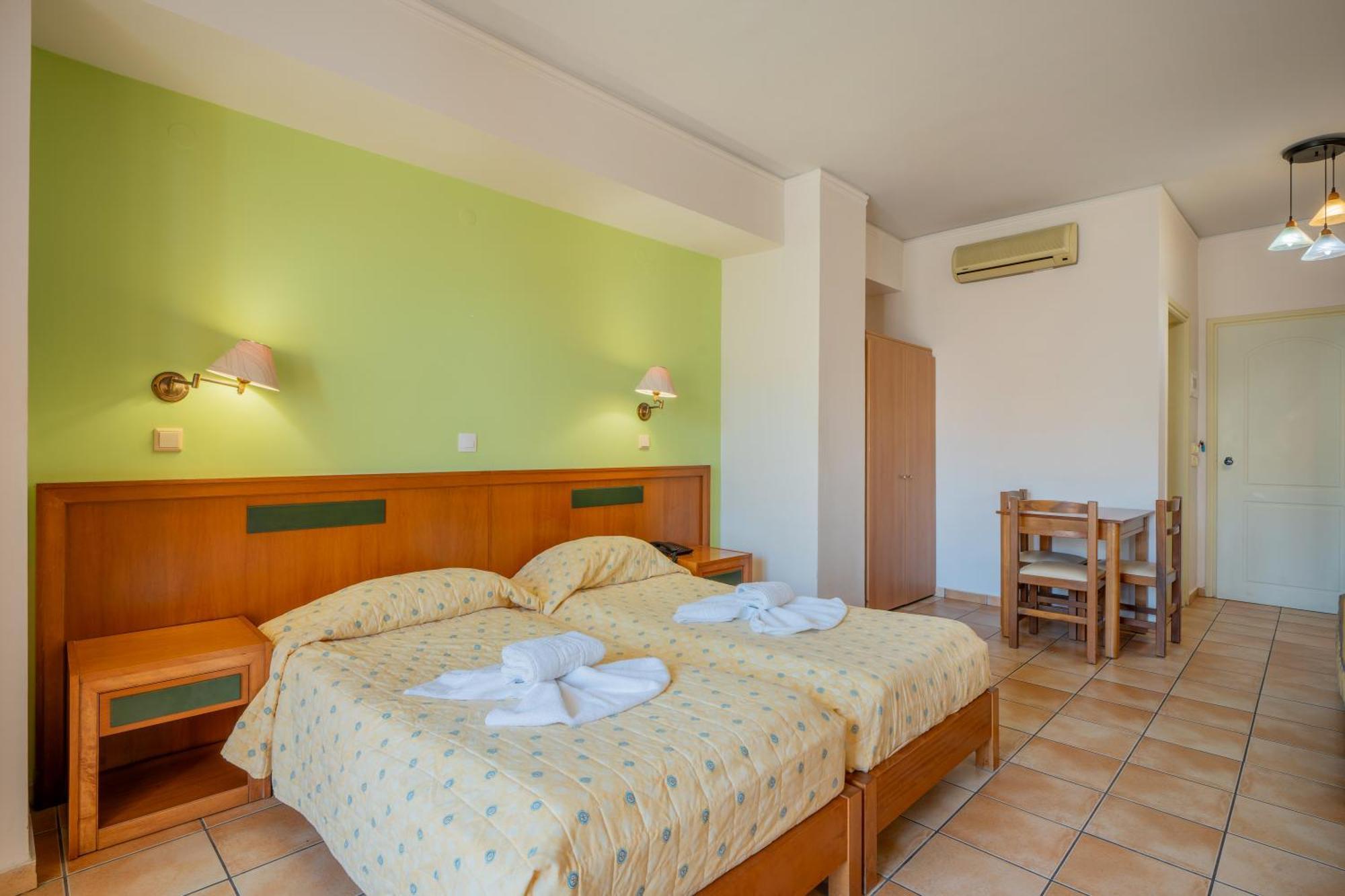 Lefkoniko Beach & Icarus Suite Apts Rethymno Exteriér fotografie