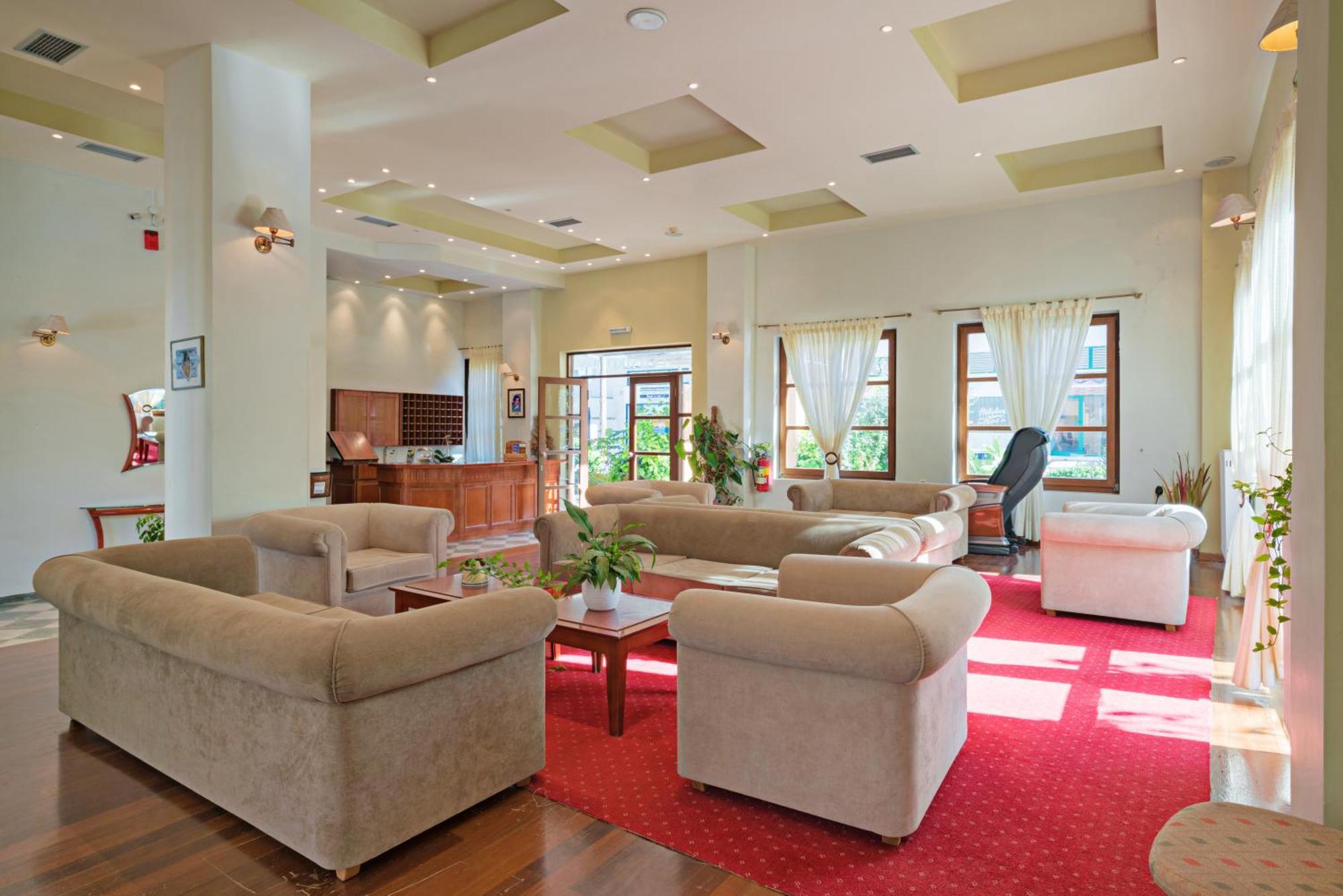 Lefkoniko Beach & Icarus Suite Apts Rethymno Exteriér fotografie