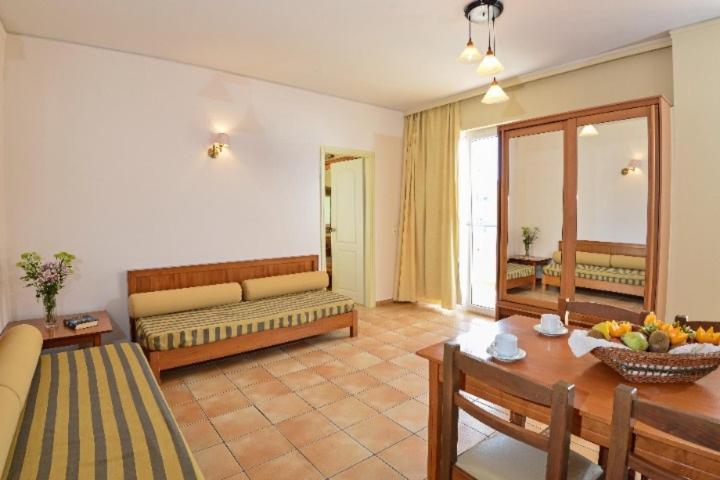 Lefkoniko Beach & Icarus Suite Apts Rethymno Exteriér fotografie