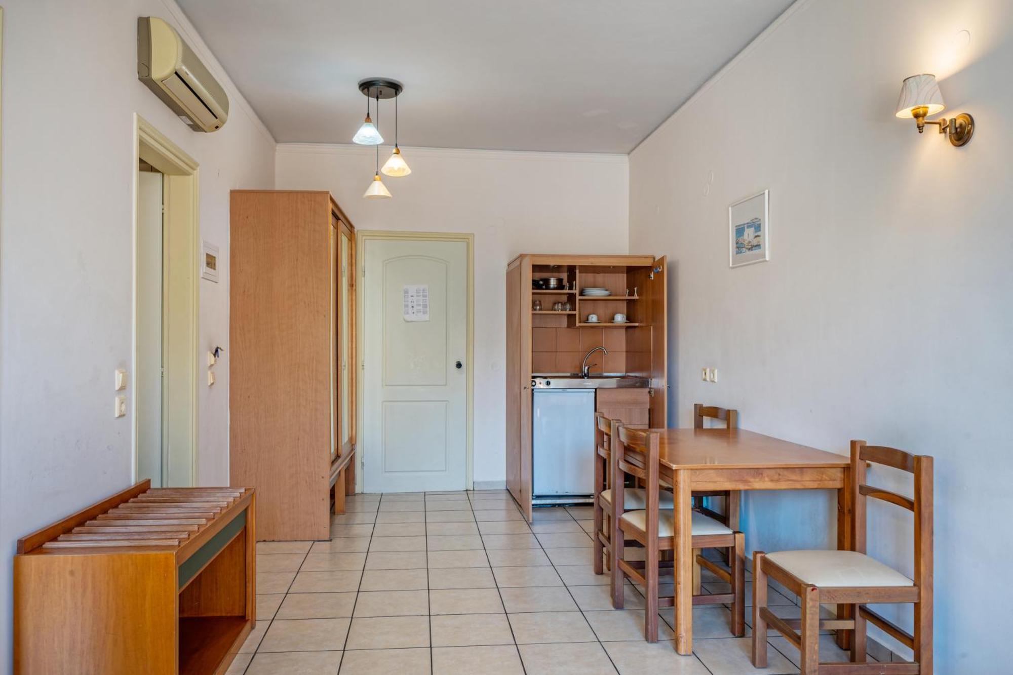 Lefkoniko Beach & Icarus Suite Apts Rethymno Exteriér fotografie